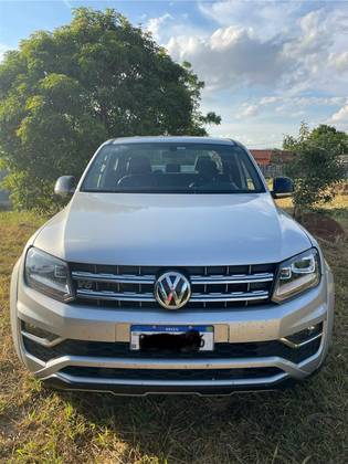 VOLKSWAGEN AMAROK 3.0 V6 TDI DIESEL HIGHLINE EXTREME CD 4MOTION AUTOMÁTICO